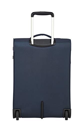 American Tourister Summerfunk Equipaje de Mano, 55 centimetros, 42 litros, Azul (Navy)