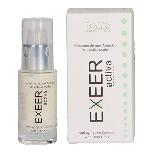 Anti-aging eye contour cream Exeer activa 15 ml