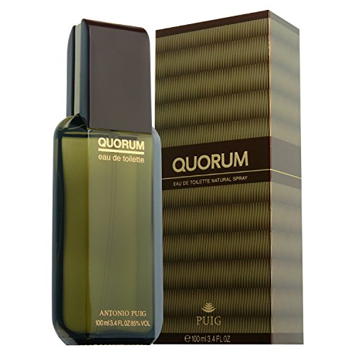 Antonio Puig Quorum Eau de Toilette Hombre 100Â ml aerosol