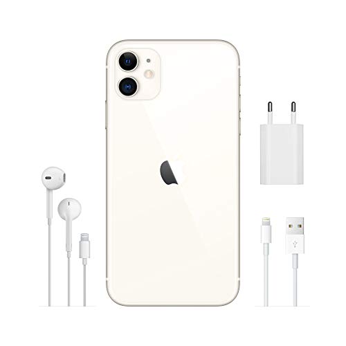 Apple iPhone 11 (64 GB) - en Blanco