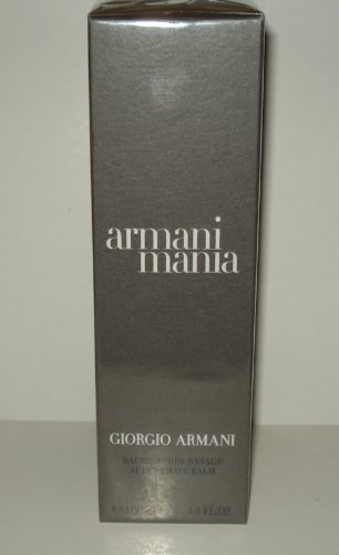 ARMANI MANIA HOMME 100ML BAL EXC.$