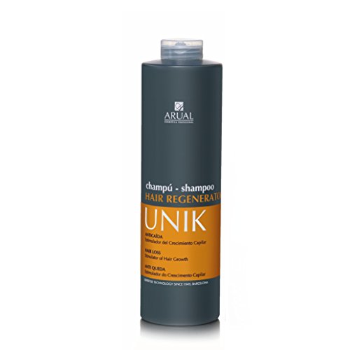 ARUAL CHAMPU UNIK HAIR REGENERATOR 1 LITRO