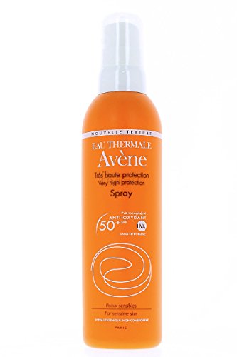 AVENE Solar Spray spf-50 200 ml