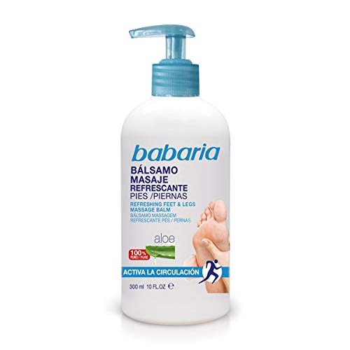 Babaria, Loción corporal - 300 ml.