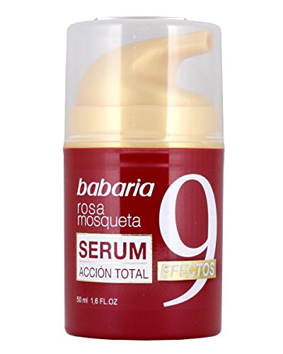 Babaria Serum Facial 9 Efectos Vital Skin Acción Total - 50 ml