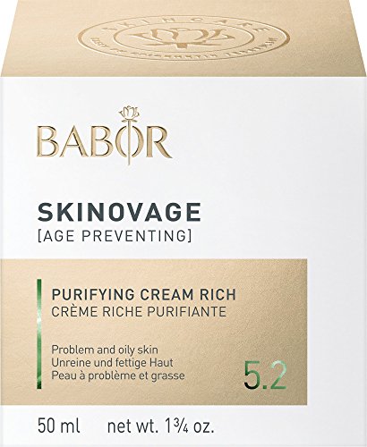 BABOR SKINOVAGE Purifying Cream Rich