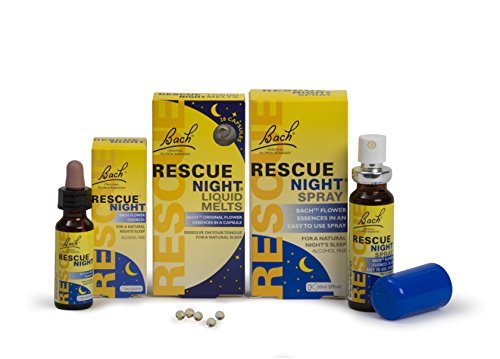 Bach Rescue Night Drops - 10 ml