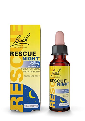 Bach Rescue Night Drops - 10 ml