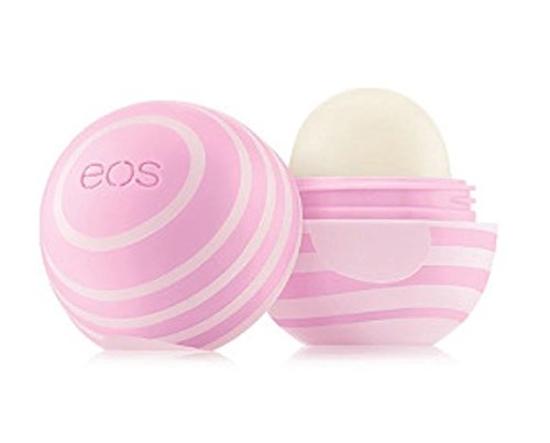 Bálsamo de labios eos, suave y liso