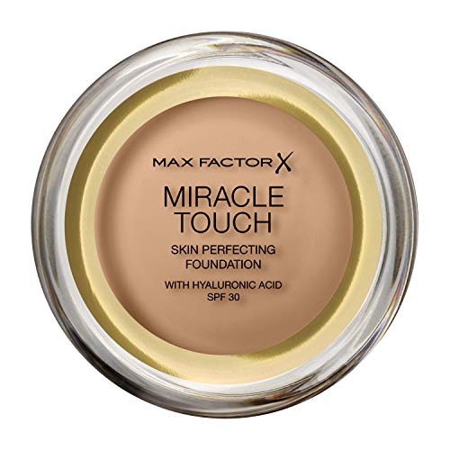 Base Max Factor Miracle Touch, color beige arena