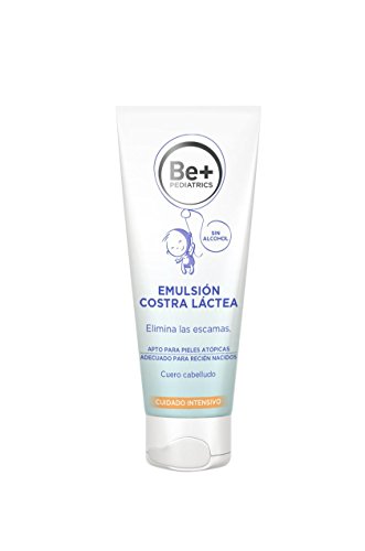 Be+ emulsión costra láctea 50ml