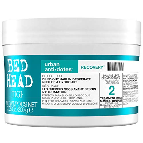 Bed Head by TIGI Máscara Recovery Urban Antidotes 200 ml