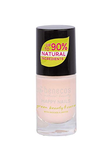 Benecos Laca De Uñas Be My Baby 5Ml. 1 Unidad 400 g