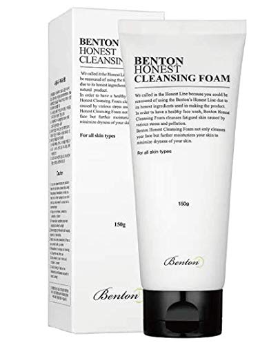 Benton, Honest gel limpiador facial - 1 unidad