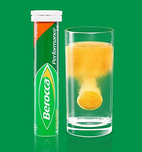 Berocca Orange 4x15pack by Berocca