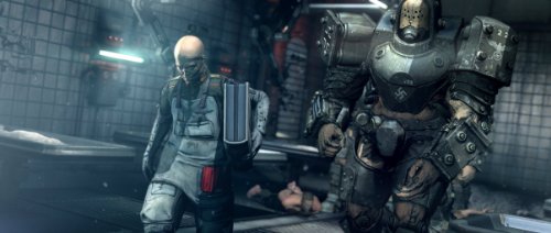 Bethesda Wolfenstein: The New Order, Xbox One Básico Xbox One Plurilingüe vídeo - Juego (Xbox One, Xbox One, Shooter, M (Maduro), Soporte físico)