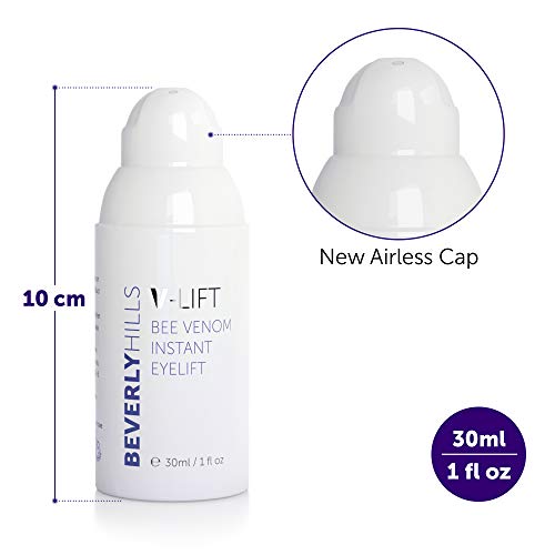 Beverly Hills - V-Lift Lifting de Ojos Instantáneo, con Sérum de Veneno de Abeja MD3 (30 ml)