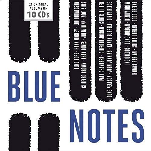 Blue Notes: 21 Original albums