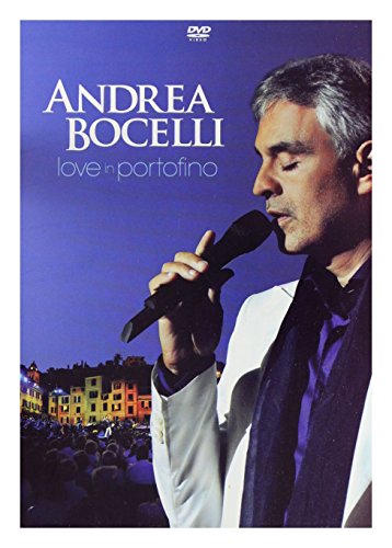 BOCELLI, ANDREA-LOVE IN PORTOFINO