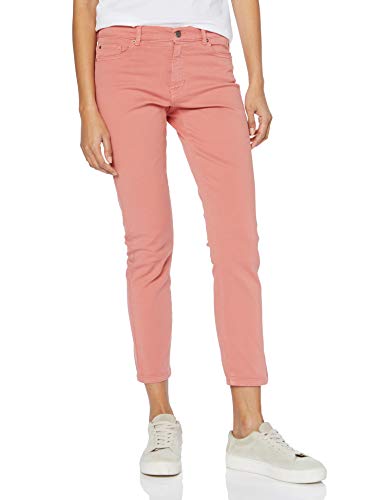 BOSS J21 Selma Vaqueros Slim Fit, Naranja (Light/Pastel Orange 835), W25 (Talla del Fabricante: 25) para Mujer