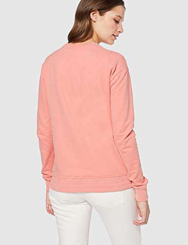 BOSS Talastic Sudadera sin Capucha, Naranja (Light/Pastel Orange 835), Medium para Mujer