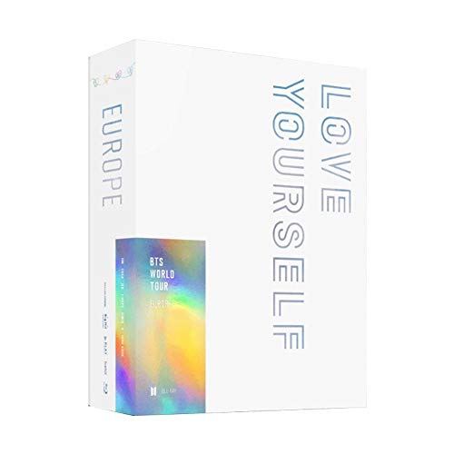 Bts - Love Yourself Europe [Italia] [Blu-ray]