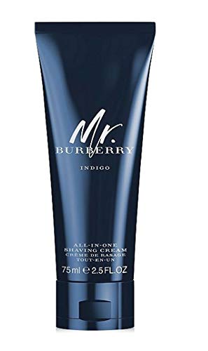 BURBERRY MR. BURBERRY INDIGO AFTER SHAVE CREAM 50 ML