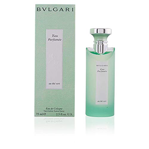 Bvlgari - agua perfumada de té verde, 75 ml