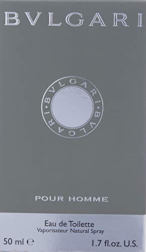 Bvlgari Homme Agua de Colonia - 50 ml