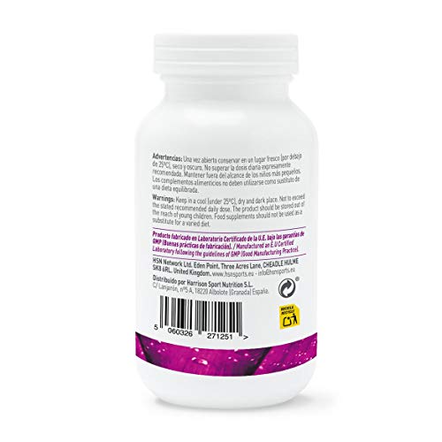 Cafeína Natural de HSN | 200 mg | Suministro para 4 Meses | Extracción de Granos de Café Verde | Estimulante de Efecto Rápido + Quema Grasas | Vegano, Sin Gluten, Sin Lactosa, 120 Cápsulas Vegetales