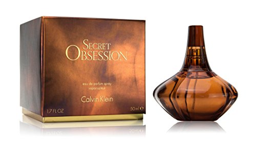 CALVIN KLEIN - SECRET OBSESSION Eau De Parfum vapo 50 ml-mujer