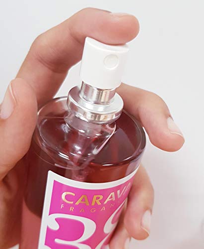 CARAVAN FRAGANCIAS nº 38 - Eau de Parfum con vaporizador para Mujer - 150 ml