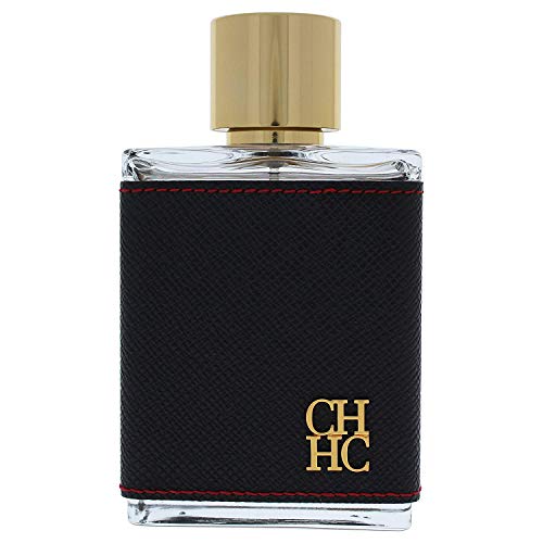 Carolina Herrera CH, Eau de Toilette Vaporizador para Hombre - 200 ml