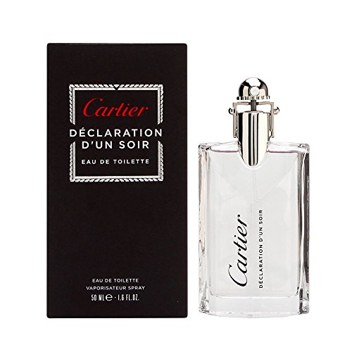 Cartier Declaration D Un Soir Eau De Toilette 50Ml Vapo.