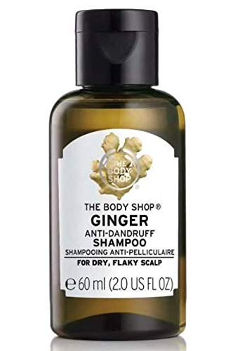 Champú de jengibre The Body Shop, 60 ml