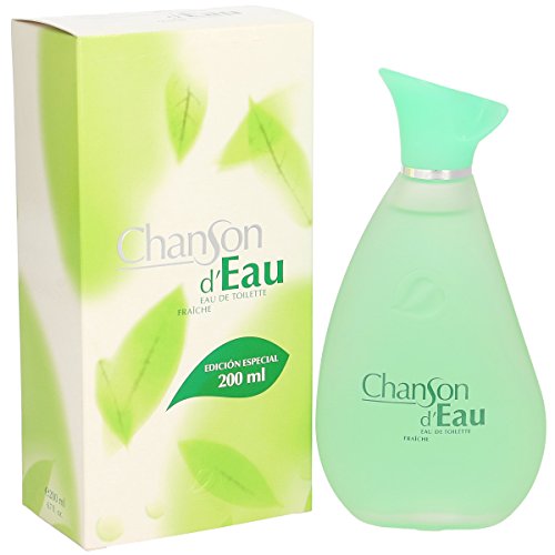 Chanson D'Eau, Loción corporal - 200 ml.