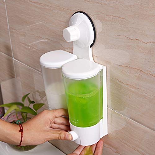 CHENYU - Dispensador de jabón de Pared para Fregadero de Cocina