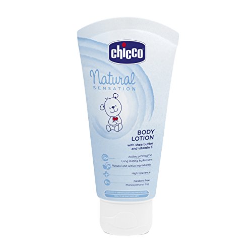 Chicco Natural Sensation - Set de inicio: gel + champú + agua perfumada