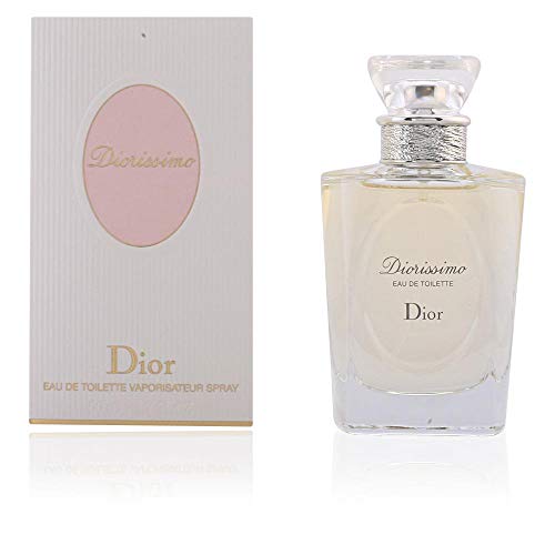 CHRISTIAN DIOR Eau de Toilette Mujer Diorissimo 100 ml