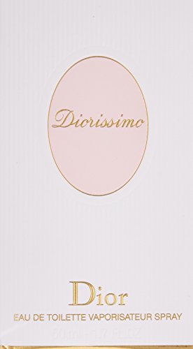 CHRISTIAN DIOR  Eau de Toilette Mujer Diorissimo  50 ml