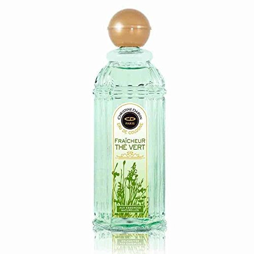 Christine Darvin 523271 agua de colonia Vaporizador té verde 1