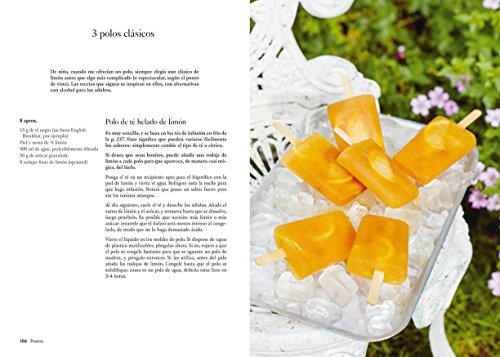 Citrus: Recetas en homenaje al sabor ácido y dulce de los cítricos