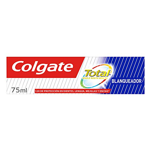 Colgate Total Blanqueador, Pasta de Dientes - 75 ml