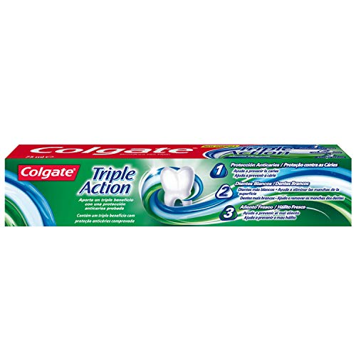 Colgate Triple Accion Original Mint 75 ml