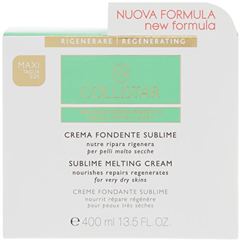 Collistar Perfect Body Sublime Melting Cream 400 Ml 1 Unidad 400 g