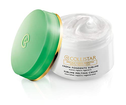 Collistar Perfect Body Sublime Melting Cream 400 Ml 1 Unidad 400 g