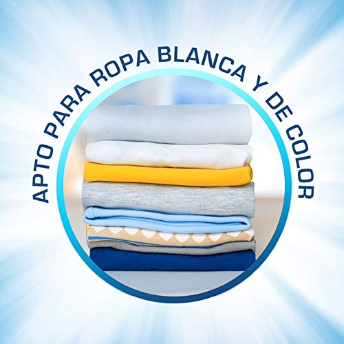 Colon Detergente de Ropa para Lavadora Líquido Vanish - 40 Dosis