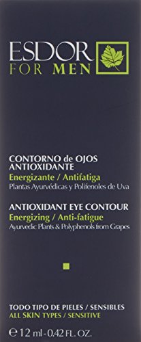 CONTORNO DE OJOS ANTIOXIDANTE ESDOR FOR MEN 12ml