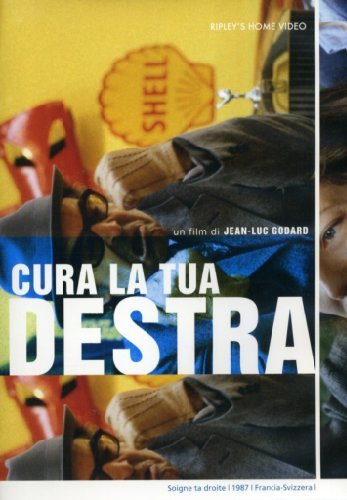 Cura La Tua Destra [Italia] [DVD]