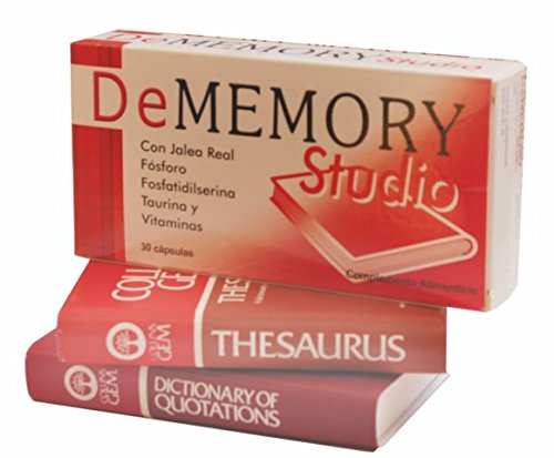 De Memory - Studio 30 Caps. (8436017721140)